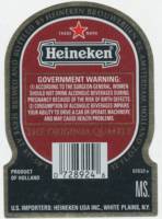 Heineken, Heineken 