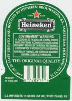 Heineken, Heineken 
