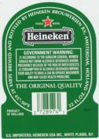 Heineken, Heineken 