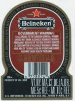 Heineken, Heineken 