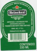 Heineken, Heineken 