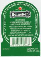 Heineken, Heineken 