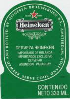 Heineken, Cerveza Heineken 