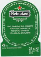 Heineken, Heineken Beer