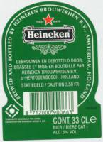 Heineken, Heineken Bier / Biere