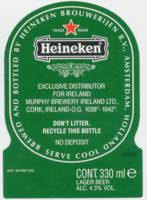Heineken, Heineken Lager Beer