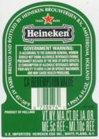 Heineken, Heineken 