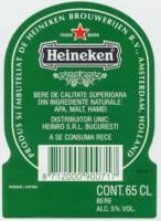 Heineken, Heineken Bere