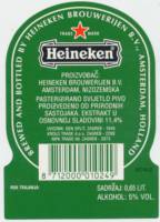 Heineken, Heineken