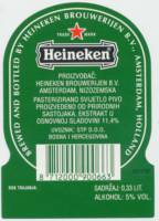 Heineken, Heineken 