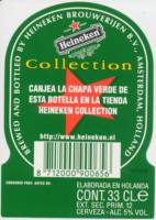 Heineken, Heineken Cerveza