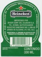 Heineken, Heineken 