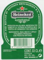 Heineken, Heineken Cerveja