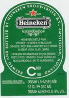 Heineken, Heineken Svêtlé Pivo