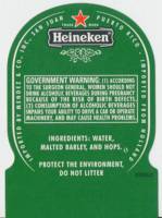 Heineken, Heineken 