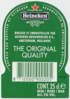 Heineken, Heineken Beer / Biere / Bier