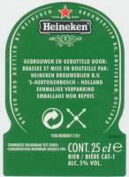 Heineken, Heineken Bier / Biere