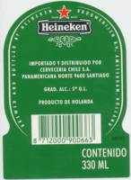 Heineken, Heineken 