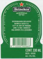 Heineken, Heineken Beer / Biere