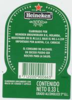 Heineken, Heineken 