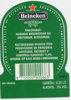 Heineken, Heineken 