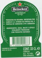 Heineken, Heineken Cerveja