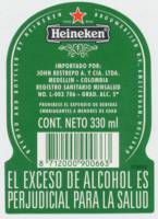 Heineken, Heineken 