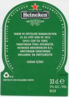 Heineken, Heineken Beer