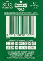 Heineken, Heineken Pilsener Bier