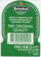 Heineken, Heineken Beer / Biere / Cerveza / 啤酒