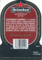 Heineken, Heineken 