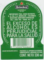Heineken, Heineken 