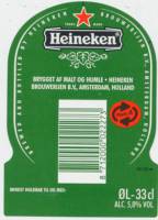 Heineken, Heineken øL