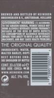 Heineken, Heineken Beer - Biere - Cerveza - ?