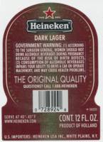 Heineken, Heineken Dark Lager