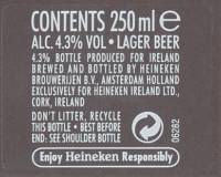 Heineken, Heineken Lager Beer