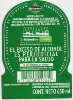 Licentiebrouwsels , Heineken  