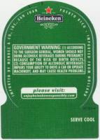 Heineken, Heineken  