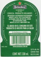 Heineken, Heineken Cerveza