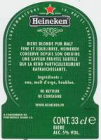 Heineken, Heineken Biere