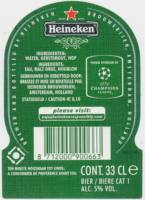 Heineken, Heineken Bier / Biere