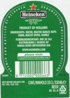 Heineken, Heineken Beer