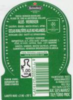 Heineken, Heineken Alus