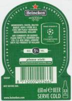 Heineken, Heineken Beer