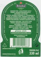 Heineken, Heineken Pivo
