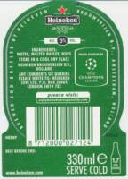 Heineken, Heineken