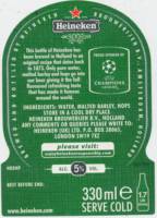 Heineken, Heineken
