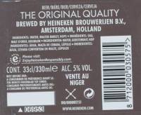 Heineken, Heineken Beer / Biere / Bier / Cerveza / Cerveja
