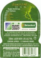Heineken, Heineken Lager Beer