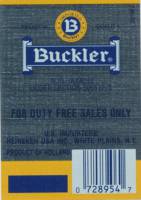 Heineken, Buckler Premium Quality